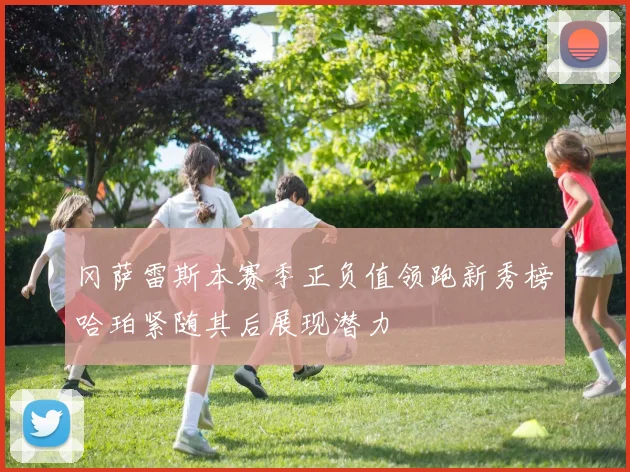 冈萨雷斯本赛季正负值领跑新秀榜哈珀紧随其后展现潜力