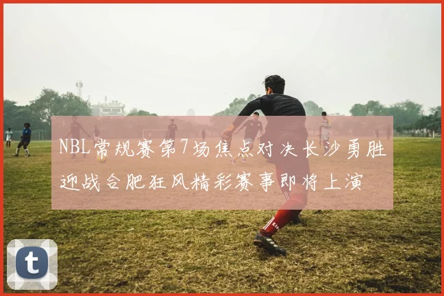 NBL常规赛第7场焦点对决长沙勇胜迎战合肥狂风精彩赛事即将上演