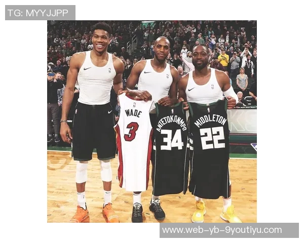 字母哥未来去向成谜韦德表达对雄鹿的期待与希望 字母哥未来去向成谜韦德表达对雄鹿的期待与希望